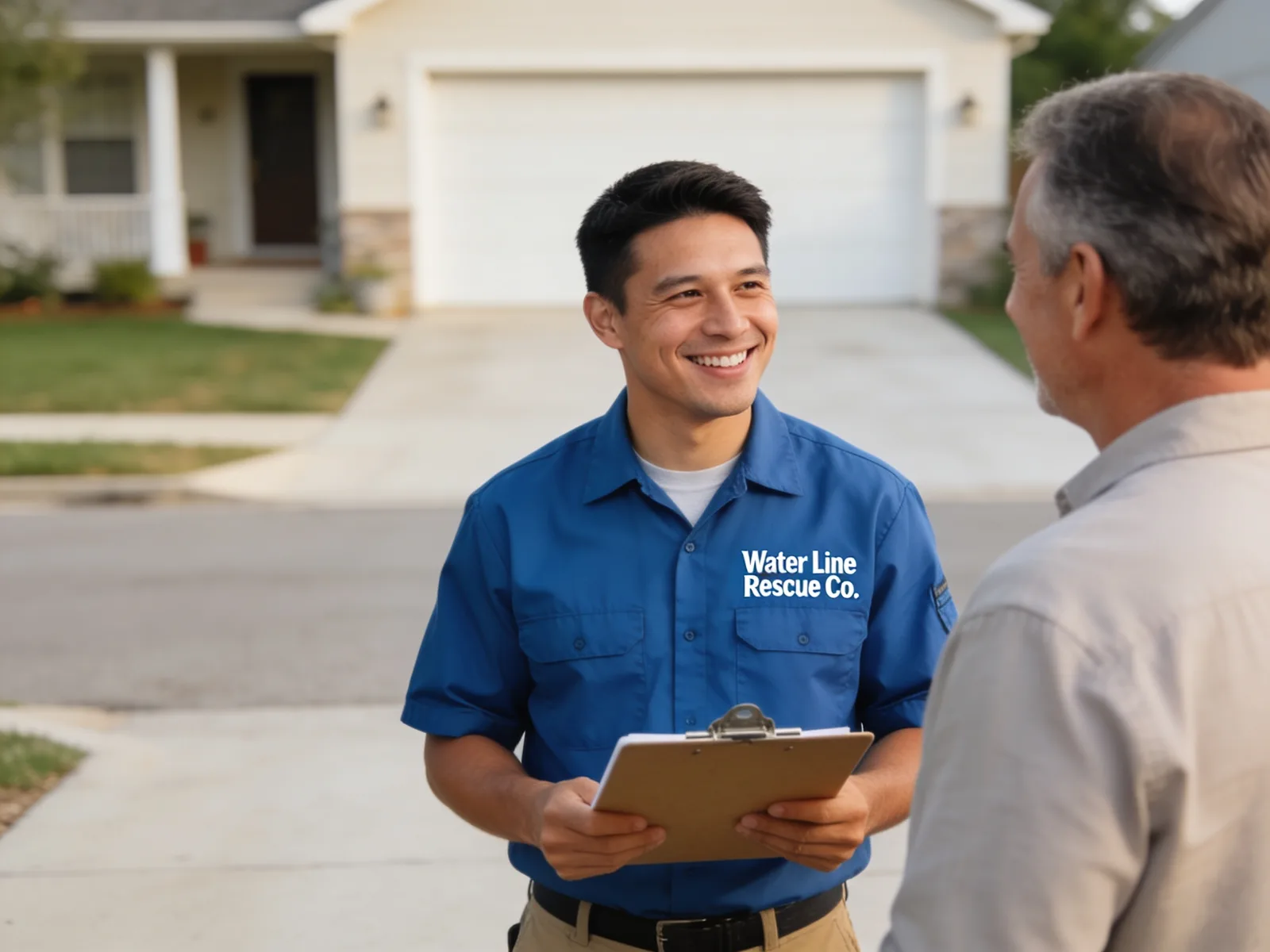 Water Line Repair Rural Valley, PA FAQs